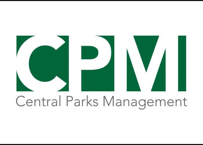 Portfolio: Central Parks Management Logo