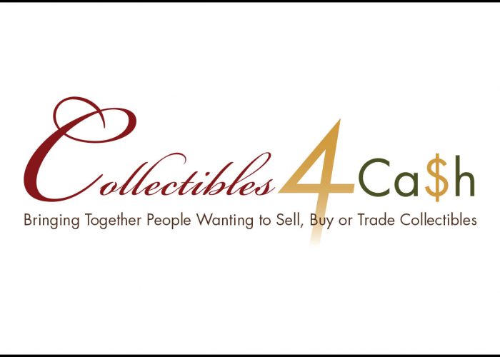 Portfolio: Collectibles 4 Cash Logo