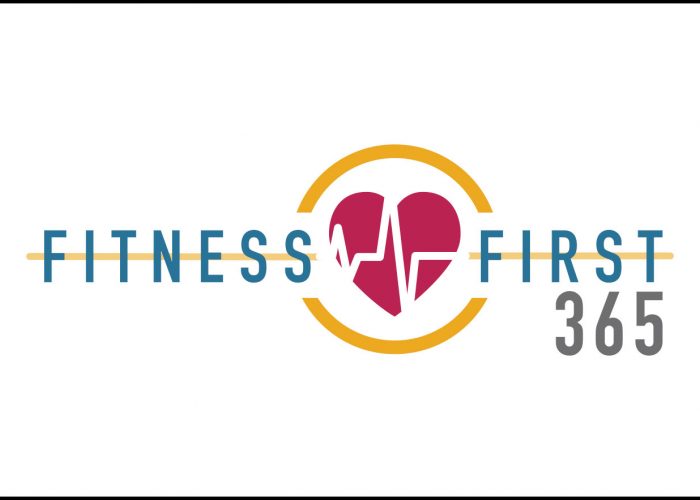 Portfolio: Fitness First 365 Logo