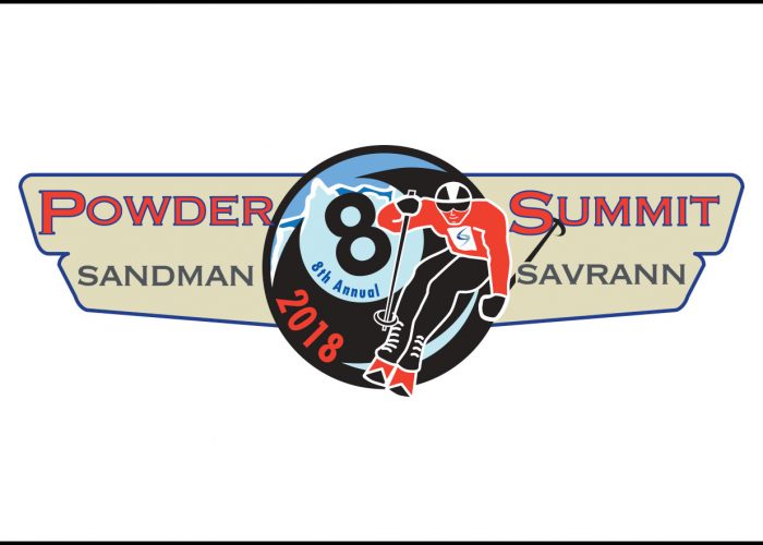 Portfolio: Powder Summit Logo
