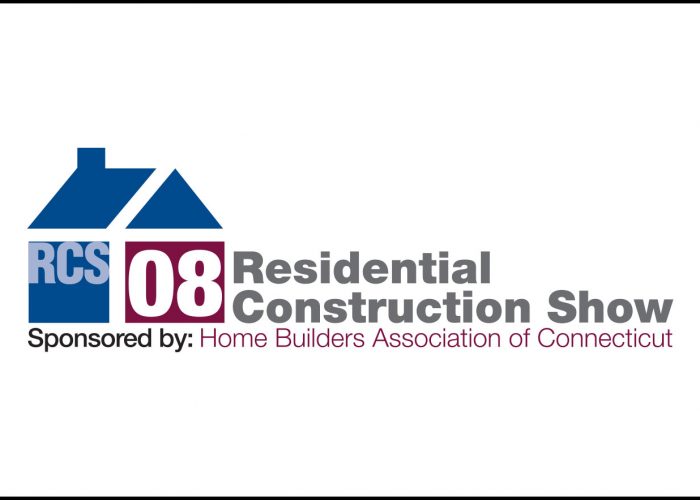 Portfolio: Residential Construction Show Logo
