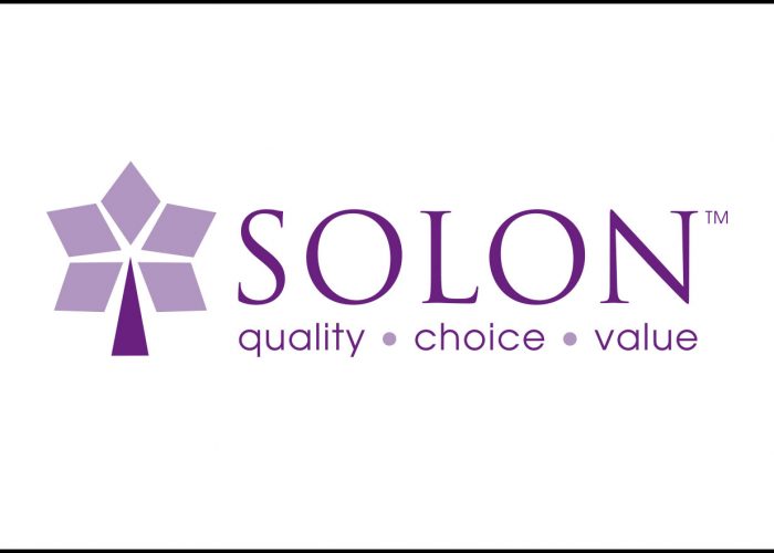 Portfolio: Salon Manufacturing Logo
