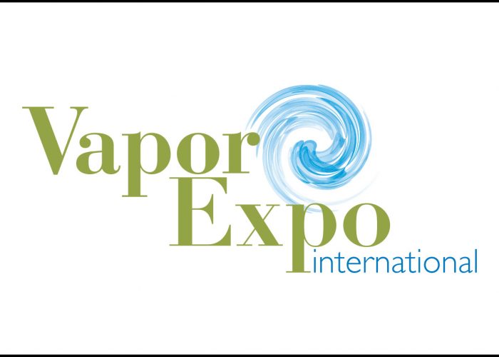 Portfolio: Vapor Expo Logo