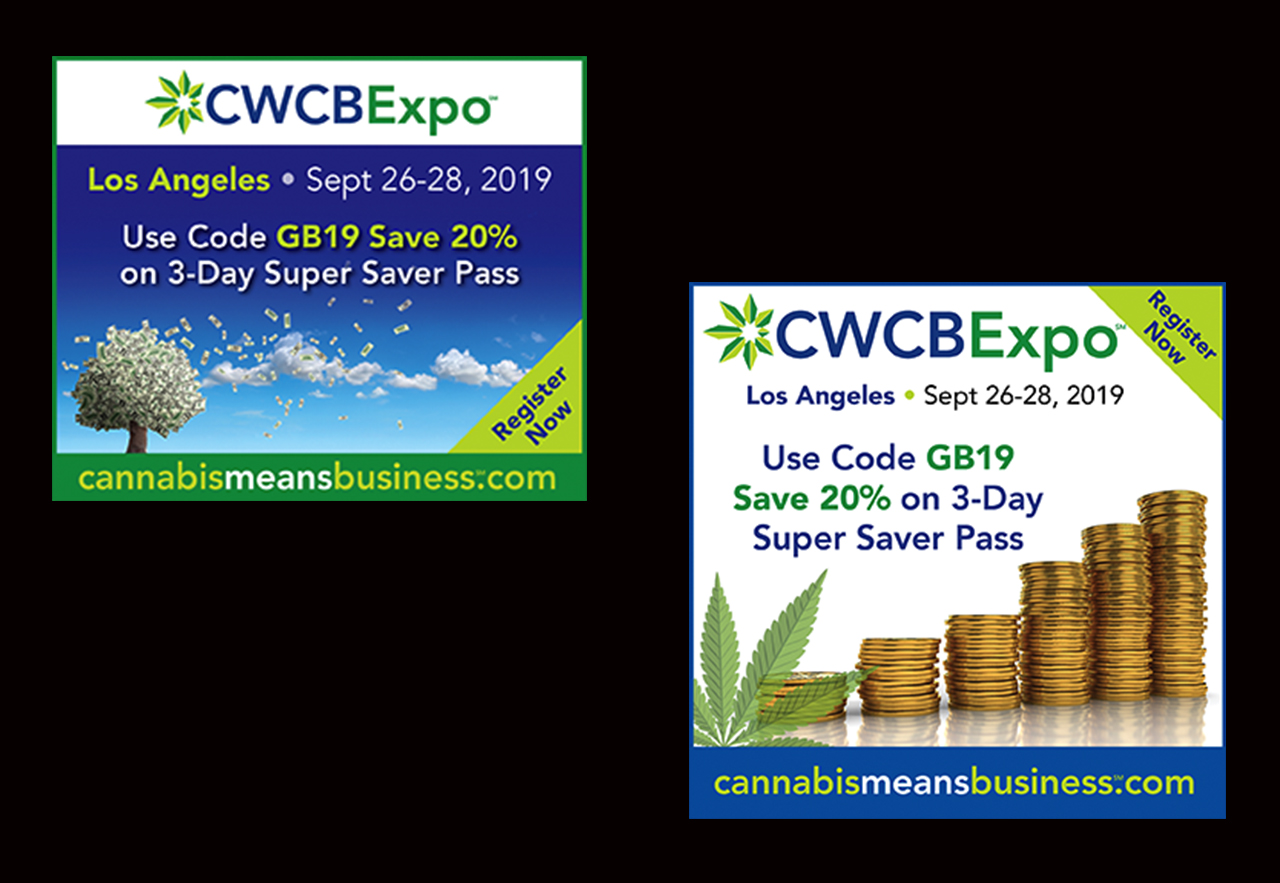 CWCBExpo Web Banner Ads